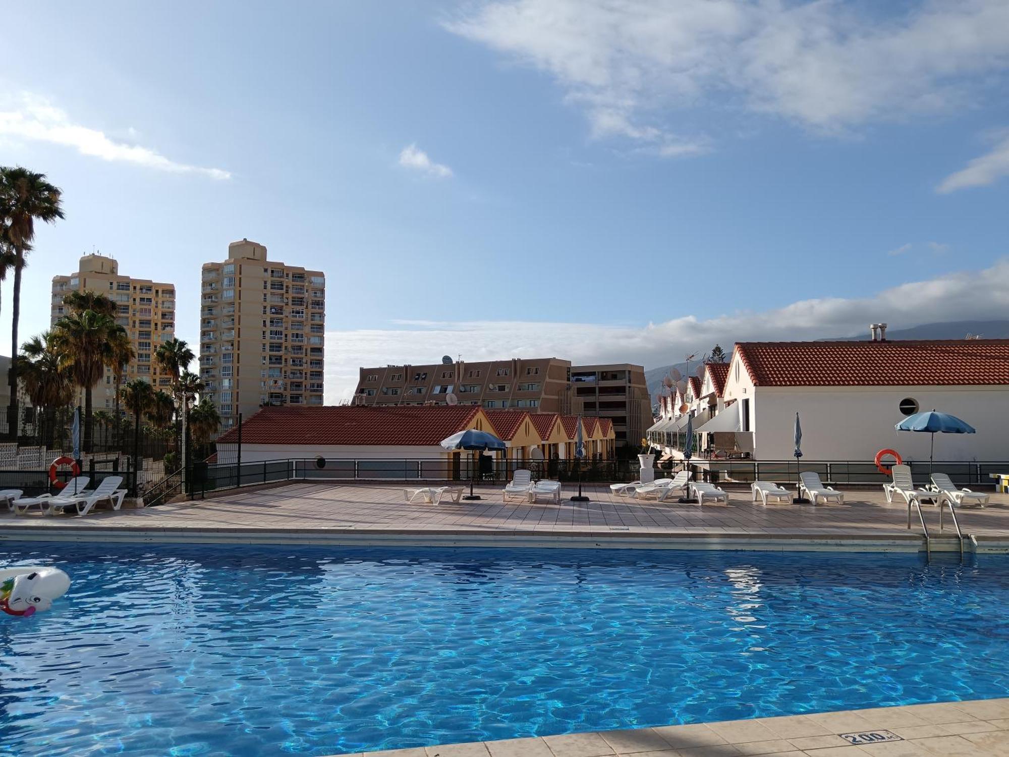 Tenerife Altamar Paradise Playa de las Américas Dış mekan fotoğraf