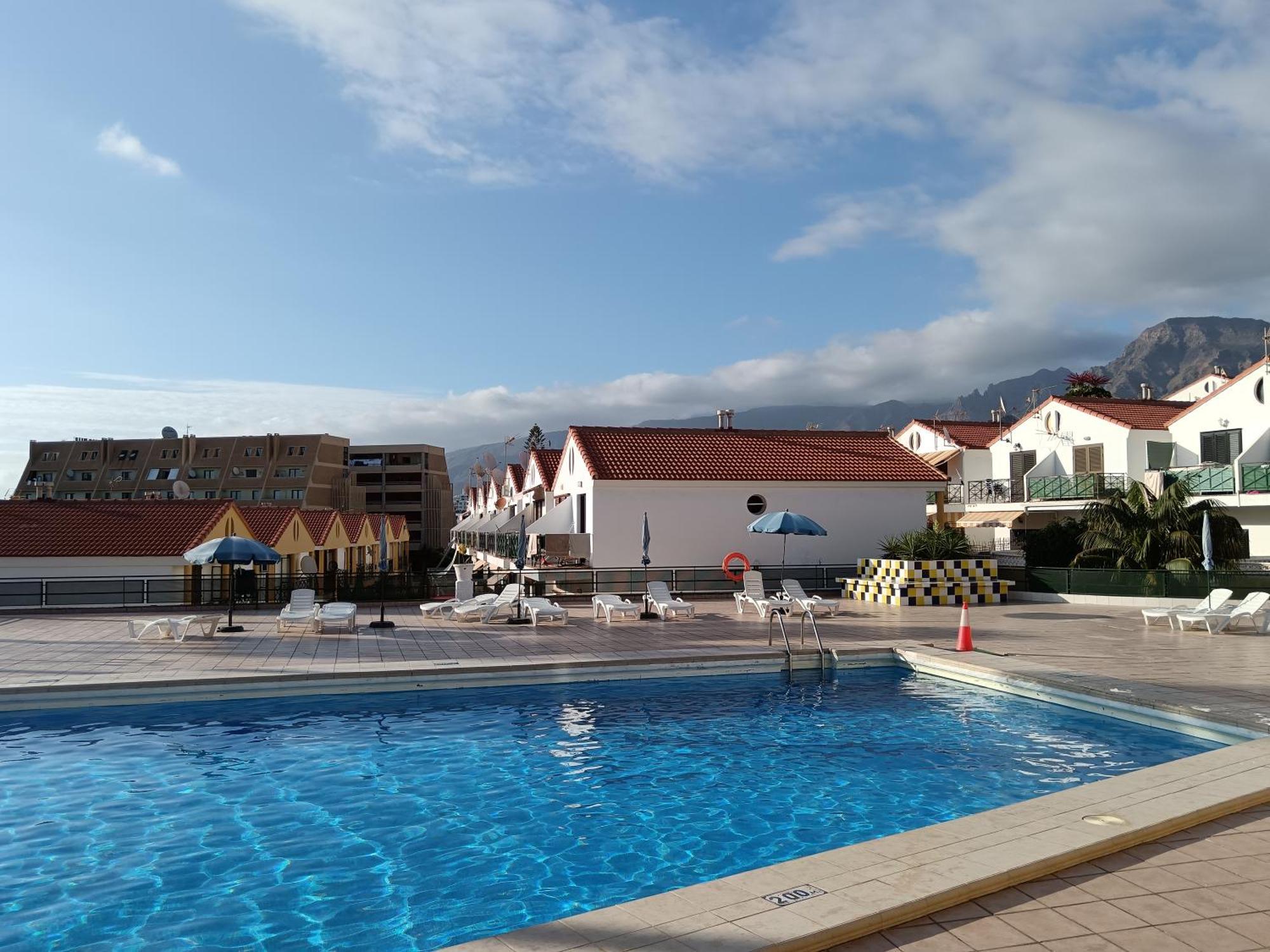 Tenerife Altamar Paradise Playa de las Américas Dış mekan fotoğraf